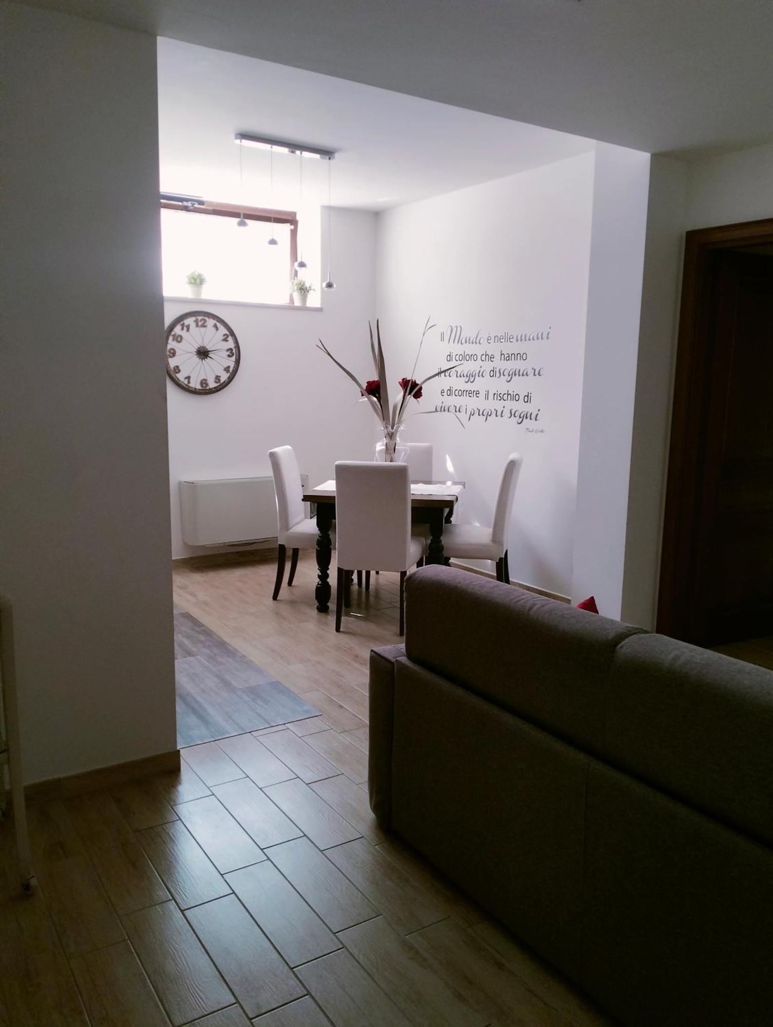 Apartament Just House Campagnano Di Roma Zewnętrze zdjęcie